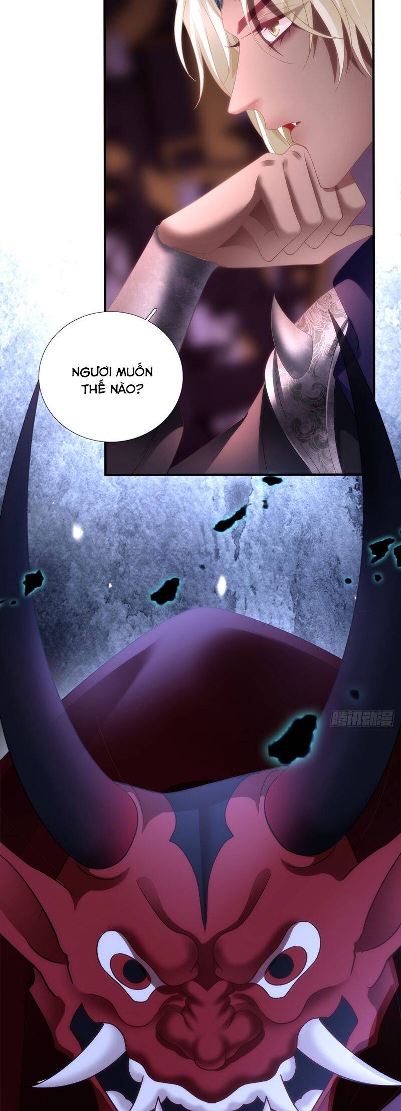Hắc Hóa Đại Lão Thuần Dưỡng Chỉ Nam Chap 152 - Next Chap 153