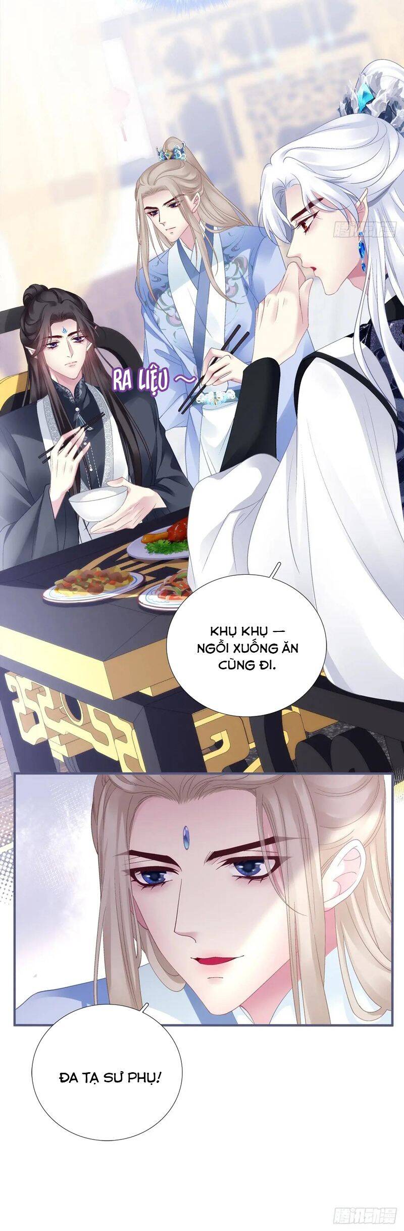 Hắc Hóa Đại Lão Thuần Dưỡng Chỉ Nam Chap 153 - Next Chap 154