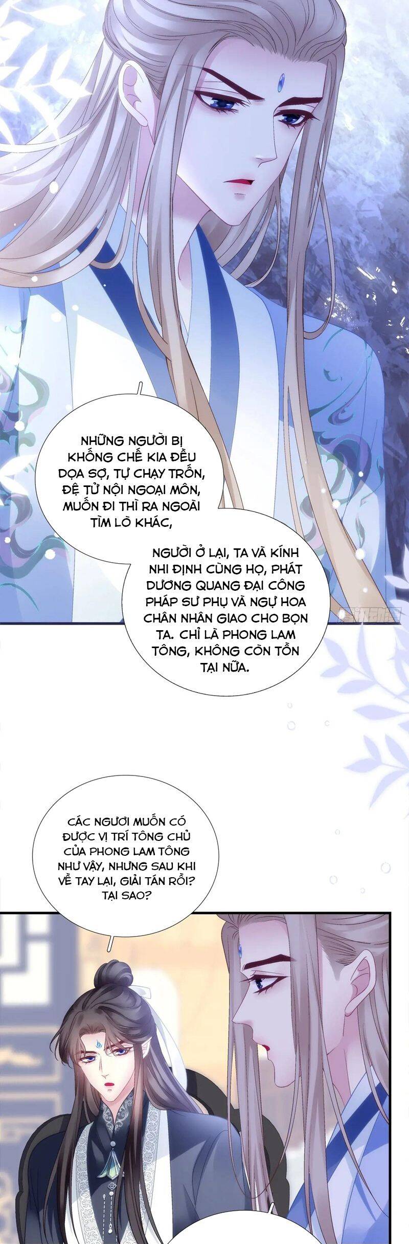 Hắc Hóa Đại Lão Thuần Dưỡng Chỉ Nam Chap 153 - Next Chap 154