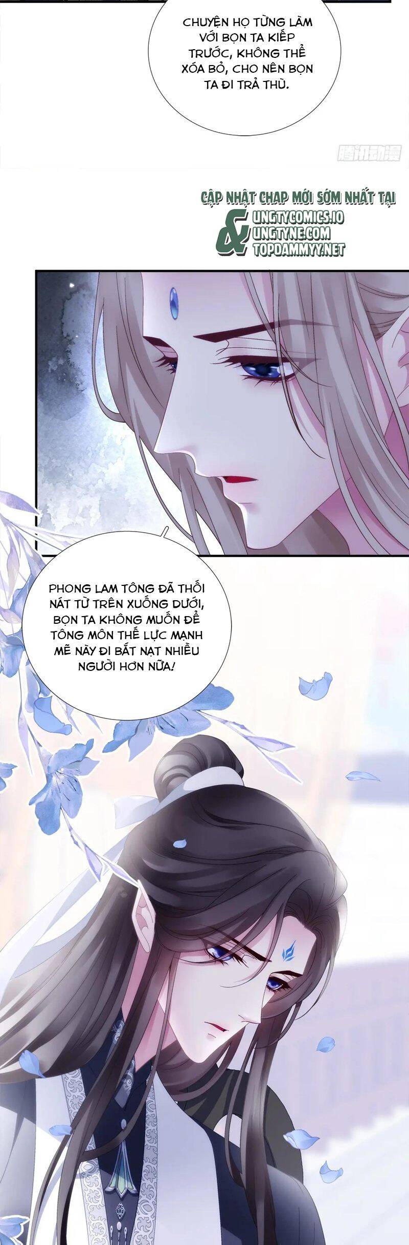 Hắc Hóa Đại Lão Thuần Dưỡng Chỉ Nam Chap 153 - Next Chap 154