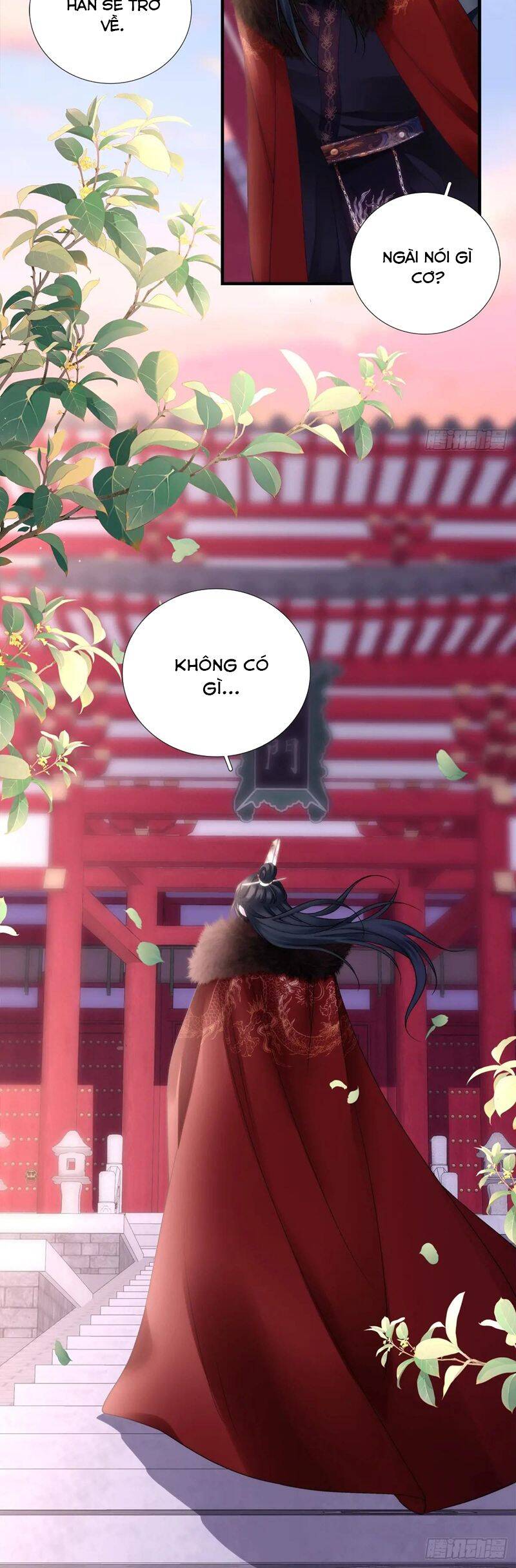Hắc Hóa Đại Lão Thuần Dưỡng Chỉ Nam Chap 153 - Next Chap 154