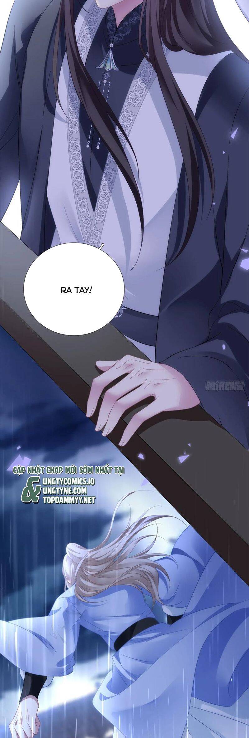 Hắc Hóa Đại Lão Thuần Dưỡng Chỉ Nam Chap 154 - Next Chap 155