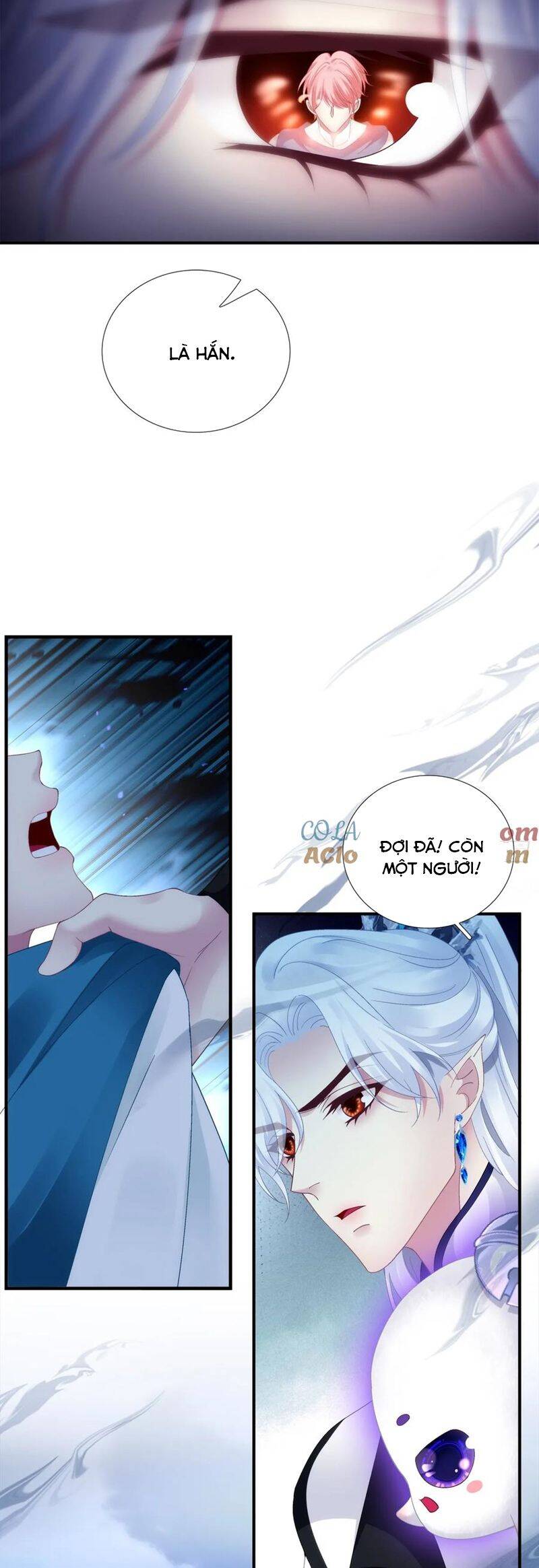 Hắc Hóa Đại Lão Thuần Dưỡng Chỉ Nam Chap 154 - Next Chap 155