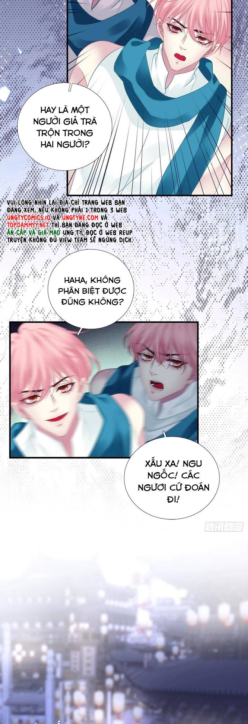 Hắc Hóa Đại Lão Thuần Dưỡng Chỉ Nam Chap 154 - Next Chap 155