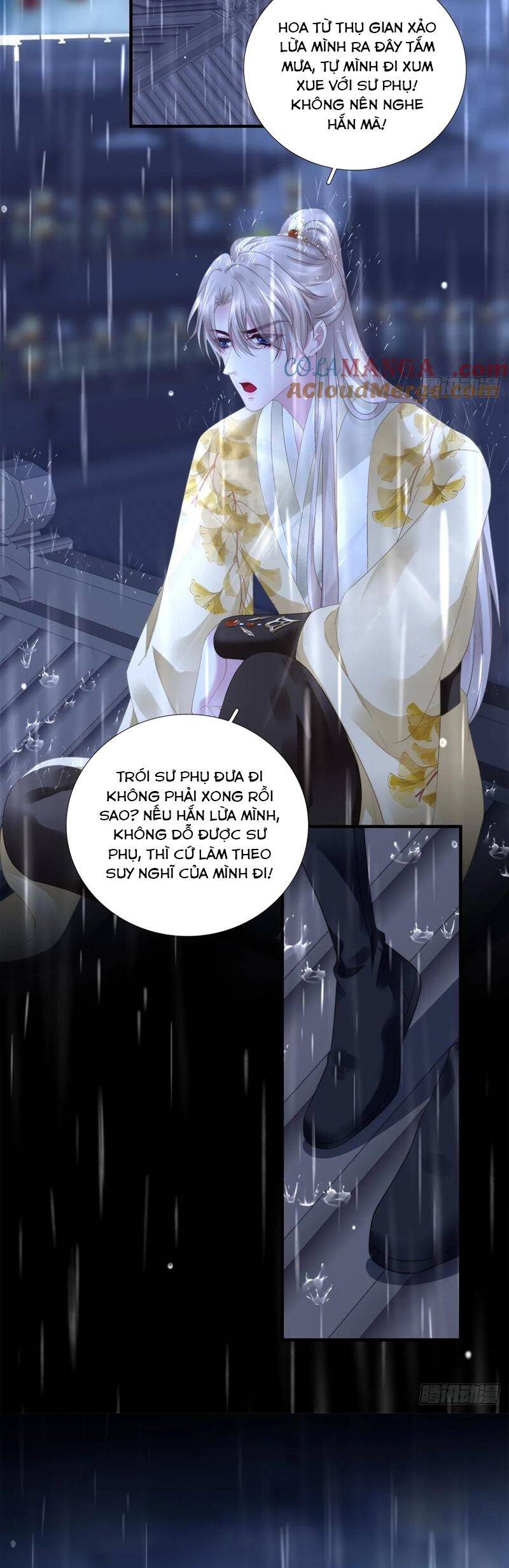 Hắc Hóa Đại Lão Thuần Dưỡng Chỉ Nam Chap 154 - Next Chap 155