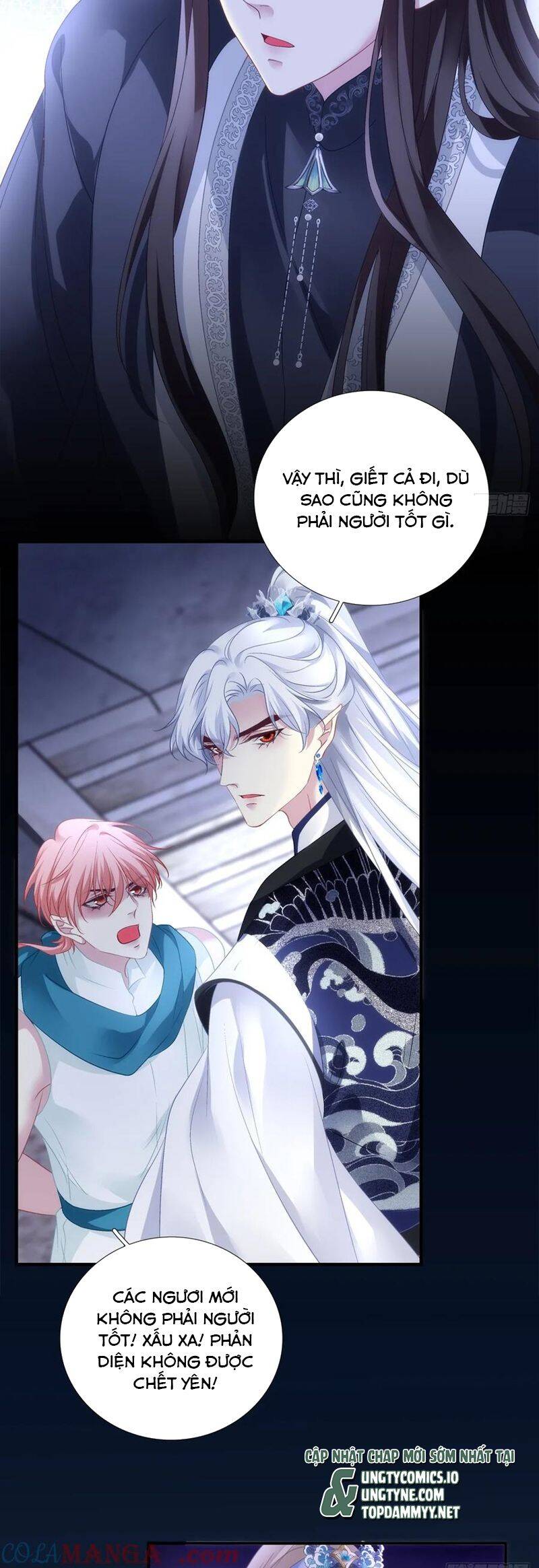 Hắc Hóa Đại Lão Thuần Dưỡng Chỉ Nam Chap 154 - Next Chap 155