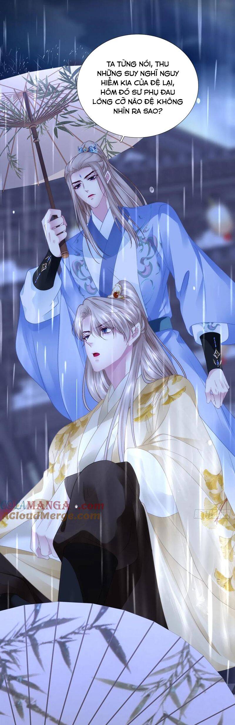 Hắc Hóa Đại Lão Thuần Dưỡng Chỉ Nam Chap 154 - Next Chap 155