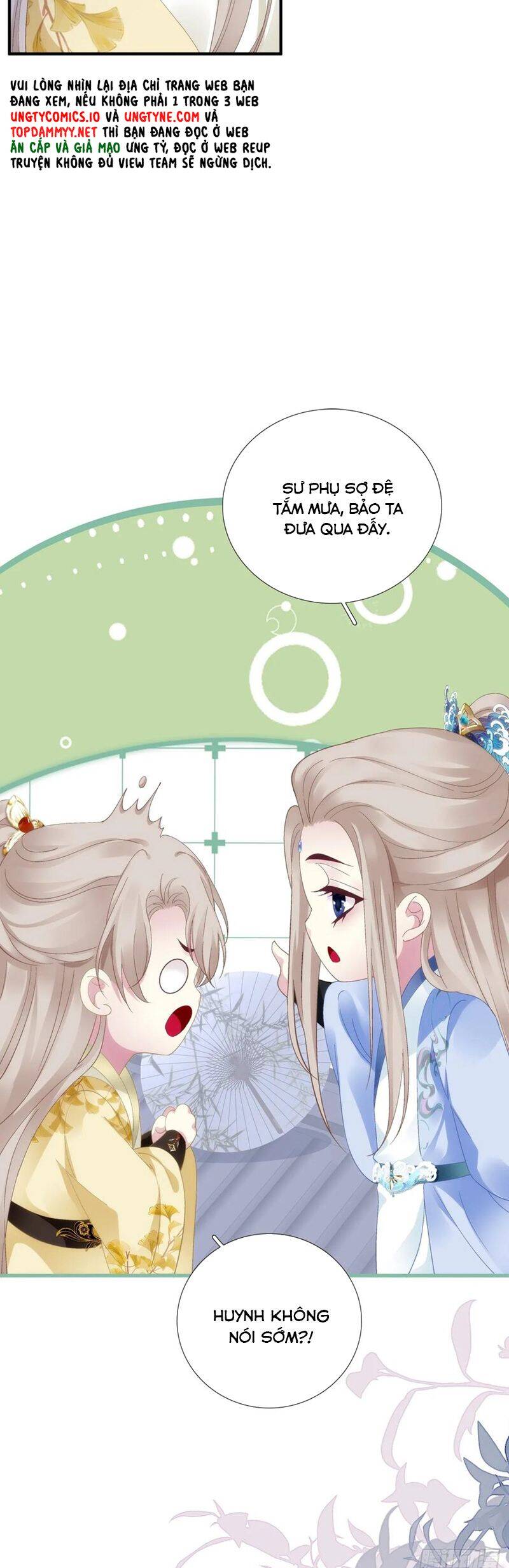 Hắc Hóa Đại Lão Thuần Dưỡng Chỉ Nam Chap 154 - Next Chap 155