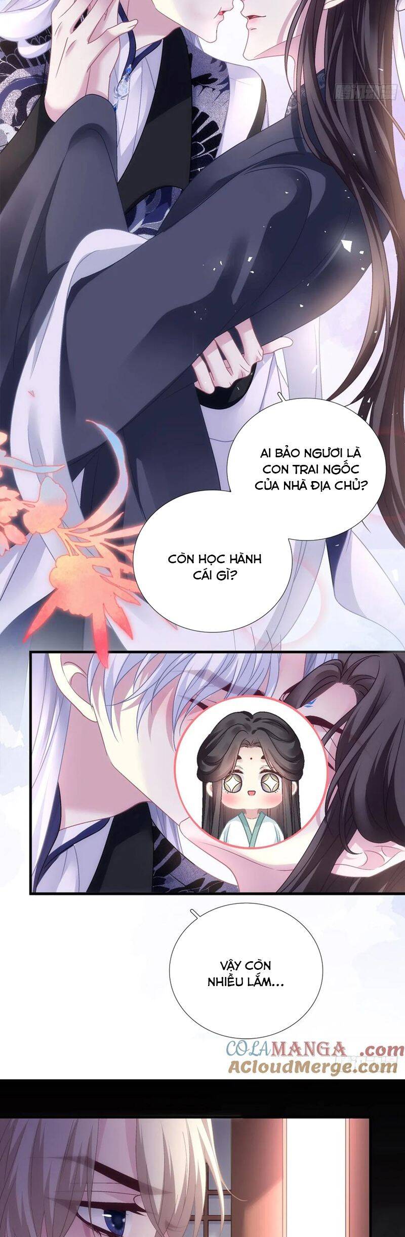 Hắc Hóa Đại Lão Thuần Dưỡng Chỉ Nam Chap 155 - Next Chap 156