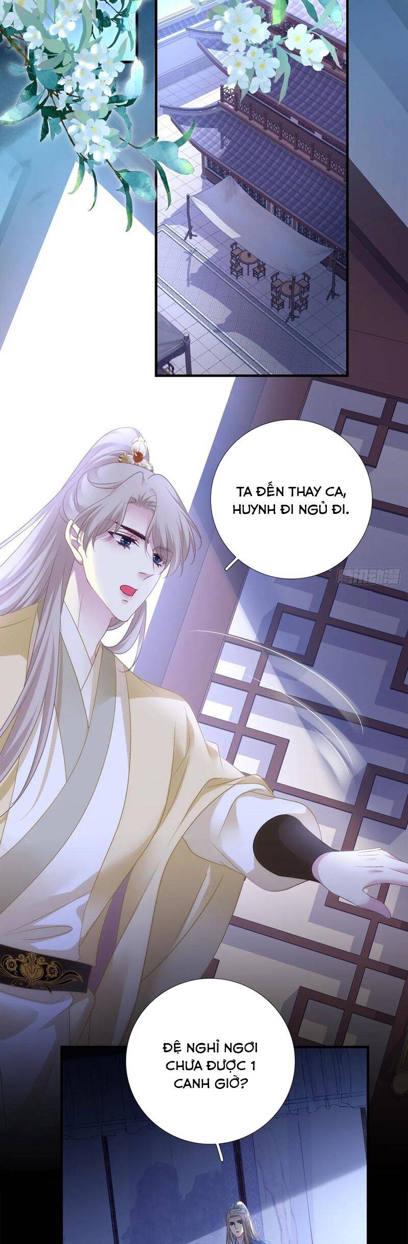 Hắc Hóa Đại Lão Thuần Dưỡng Chỉ Nam Chap 155 - Next Chap 156