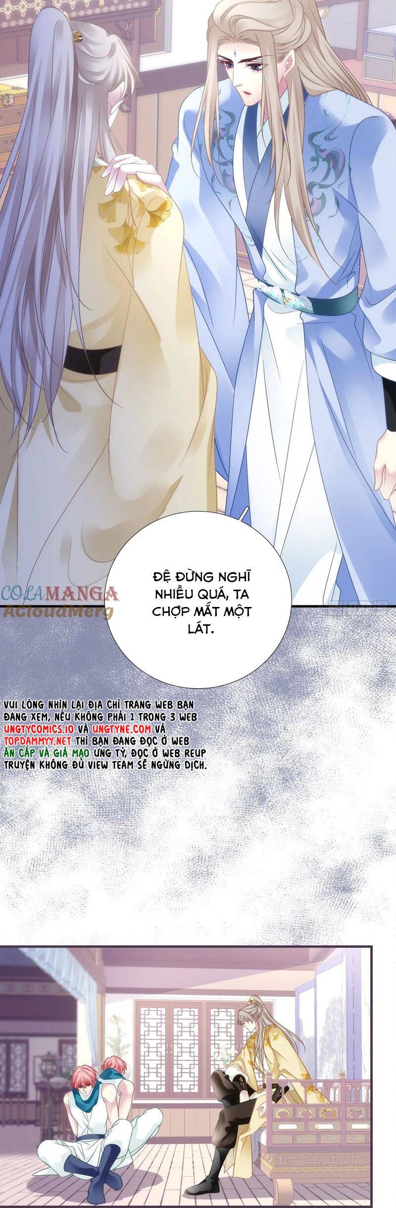 Hắc Hóa Đại Lão Thuần Dưỡng Chỉ Nam Chap 155 - Next Chap 156