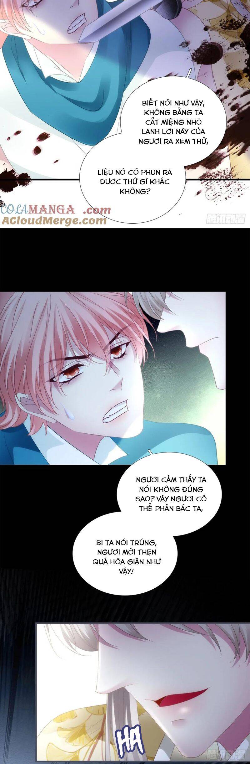 Hắc Hóa Đại Lão Thuần Dưỡng Chỉ Nam Chap 155 - Next Chap 156