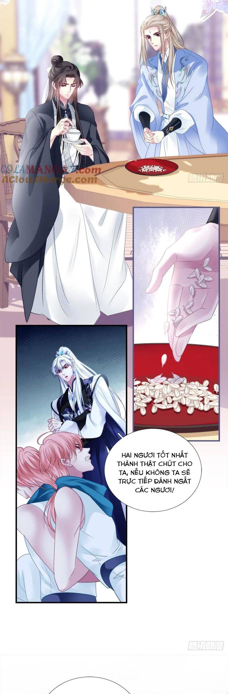 Hắc Hóa Đại Lão Thuần Dưỡng Chỉ Nam Chap 155 - Next Chap 156