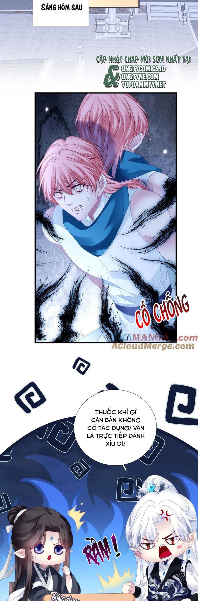 Hắc Hóa Đại Lão Thuần Dưỡng Chỉ Nam Chap 155 - Next Chap 156