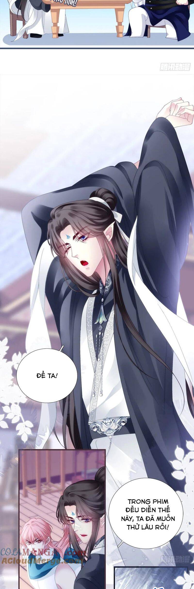 Hắc Hóa Đại Lão Thuần Dưỡng Chỉ Nam Chap 155 - Next Chap 156