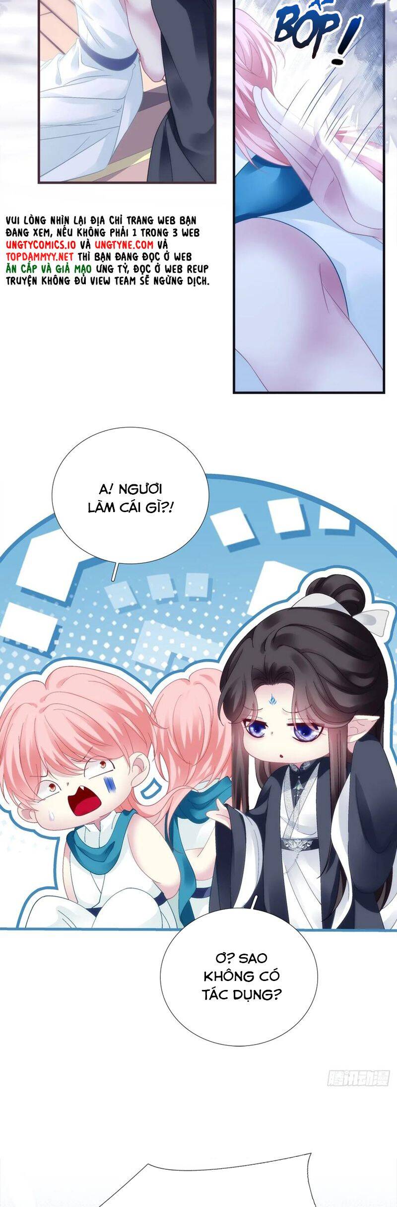 Hắc Hóa Đại Lão Thuần Dưỡng Chỉ Nam Chap 155 - Next Chap 156