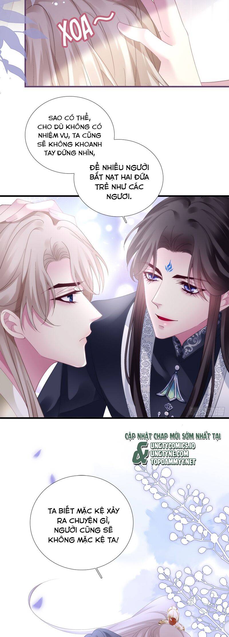 Hắc Hóa Đại Lão Thuần Dưỡng Chỉ Nam Chap 156 - Next Chap 157