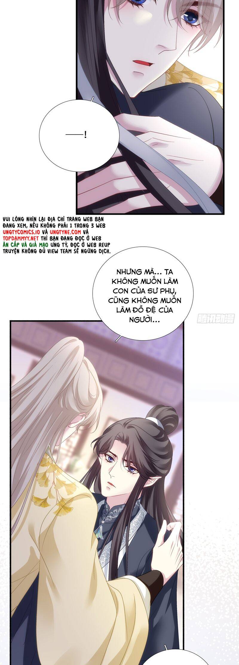 Hắc Hóa Đại Lão Thuần Dưỡng Chỉ Nam Chap 156 - Next Chap 157