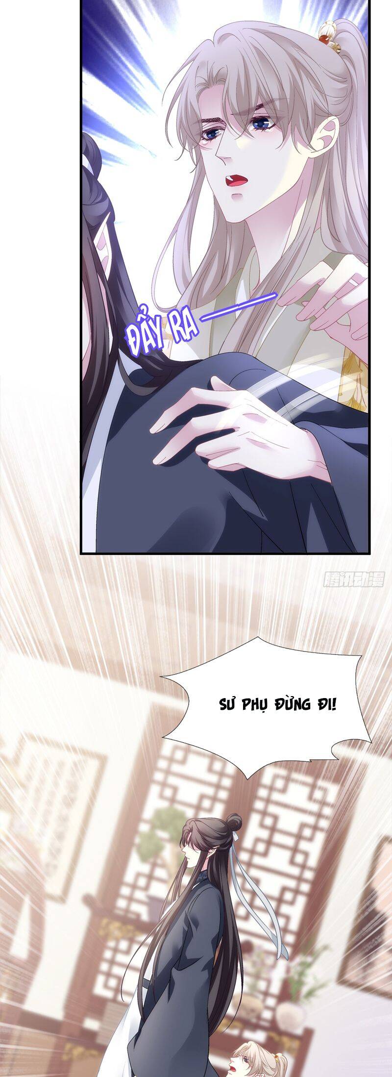 Hắc Hóa Đại Lão Thuần Dưỡng Chỉ Nam Chap 156 - Next Chap 157