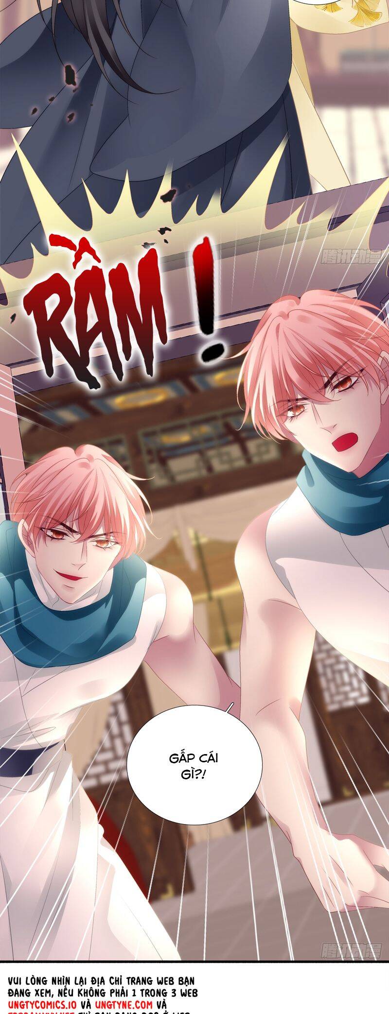 Hắc Hóa Đại Lão Thuần Dưỡng Chỉ Nam Chap 156 - Next Chap 157