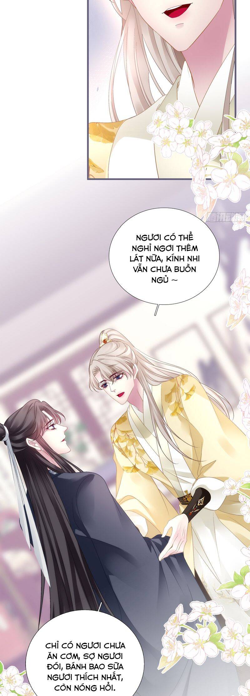 Hắc Hóa Đại Lão Thuần Dưỡng Chỉ Nam Chap 156 - Next Chap 157