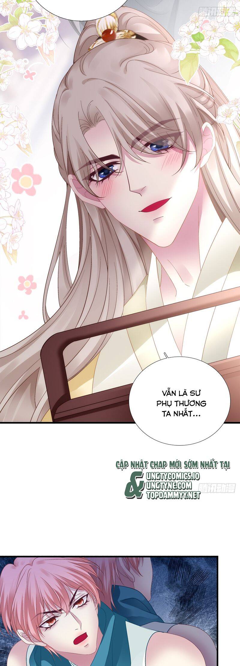 Hắc Hóa Đại Lão Thuần Dưỡng Chỉ Nam Chap 156 - Next Chap 157