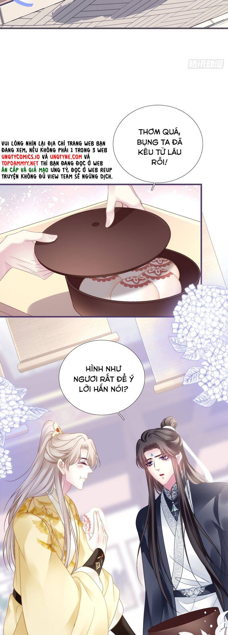 Hắc Hóa Đại Lão Thuần Dưỡng Chỉ Nam Chap 156 - Next Chap 157