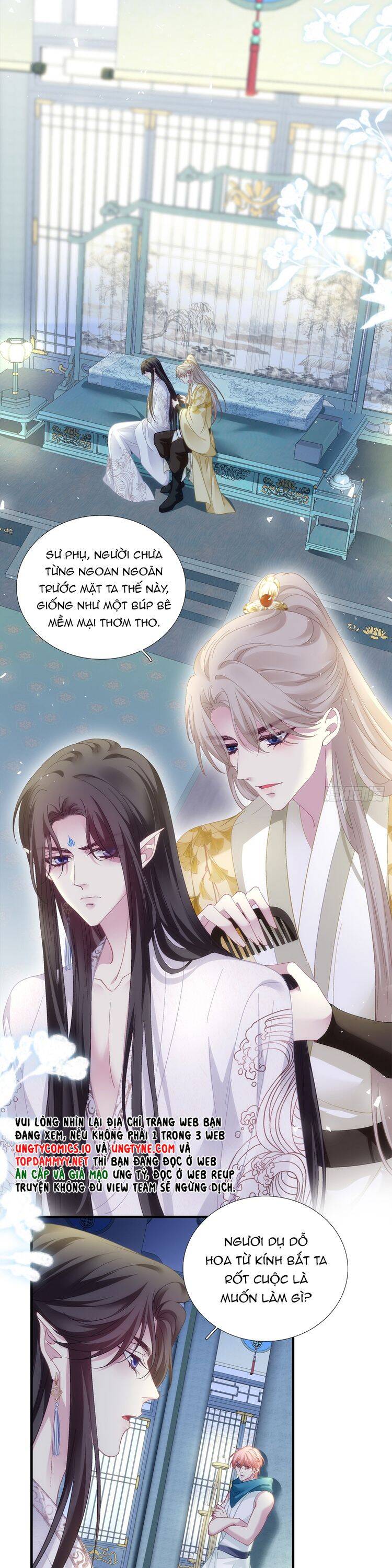 Hắc Hóa Đại Lão Thuần Dưỡng Chỉ Nam Chap 157 - Next Chap 158