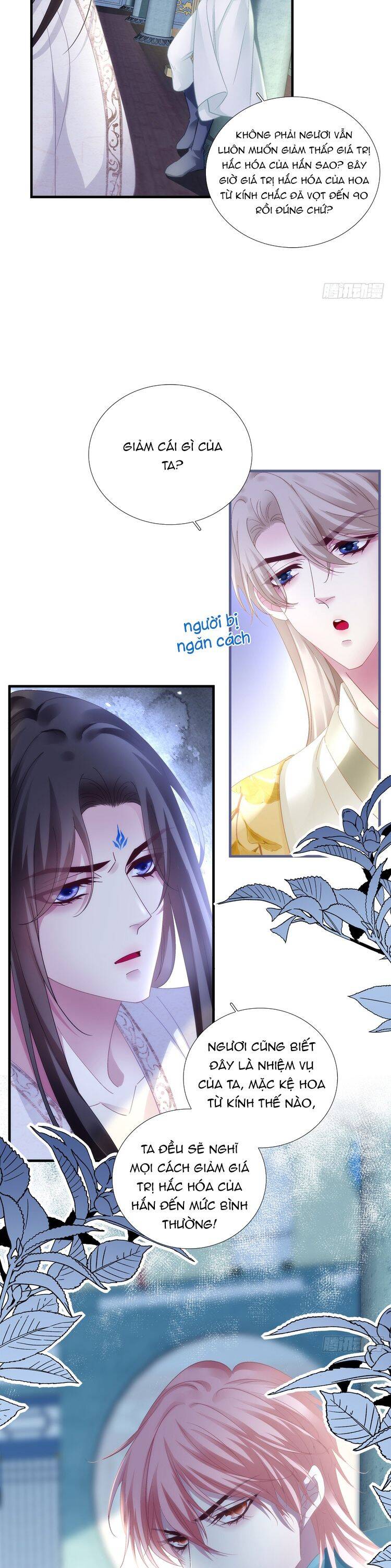 Hắc Hóa Đại Lão Thuần Dưỡng Chỉ Nam Chap 157 - Next Chap 158