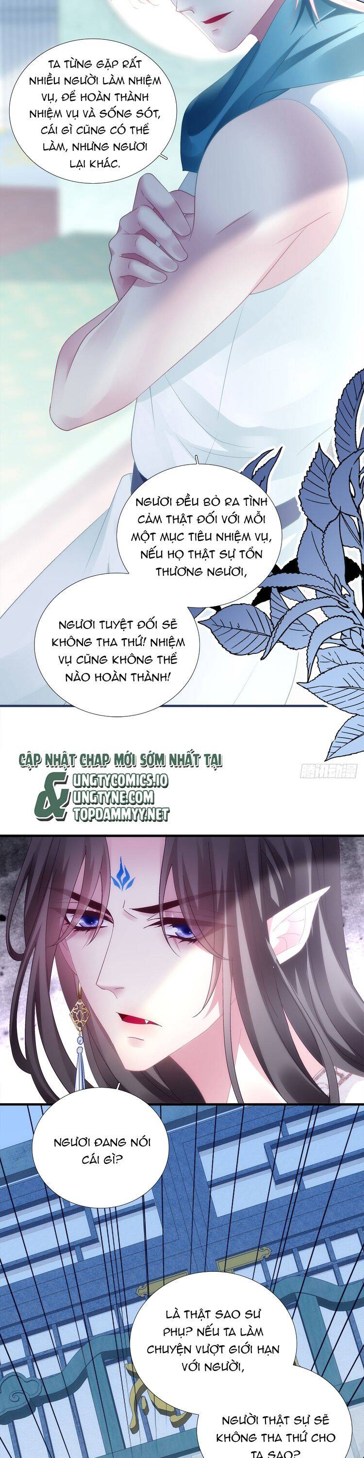 Hắc Hóa Đại Lão Thuần Dưỡng Chỉ Nam Chap 157 - Next Chap 158