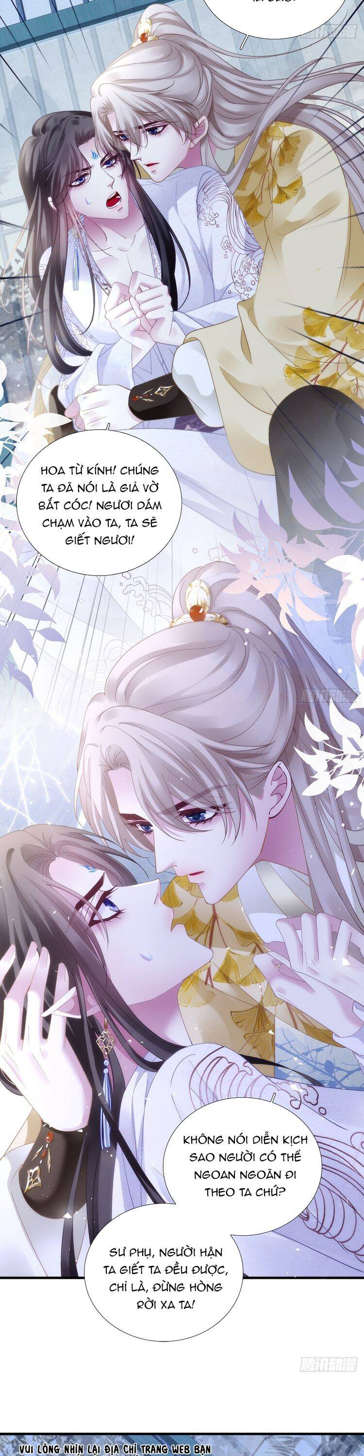 Hắc Hóa Đại Lão Thuần Dưỡng Chỉ Nam Chap 157 - Next Chap 158