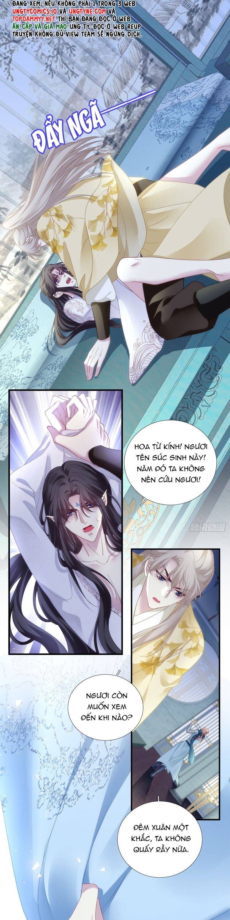 Hắc Hóa Đại Lão Thuần Dưỡng Chỉ Nam Chap 157 - Next Chap 158