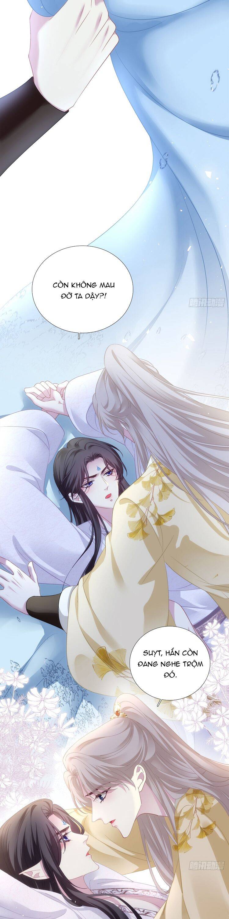 Hắc Hóa Đại Lão Thuần Dưỡng Chỉ Nam Chap 157 - Next Chap 158