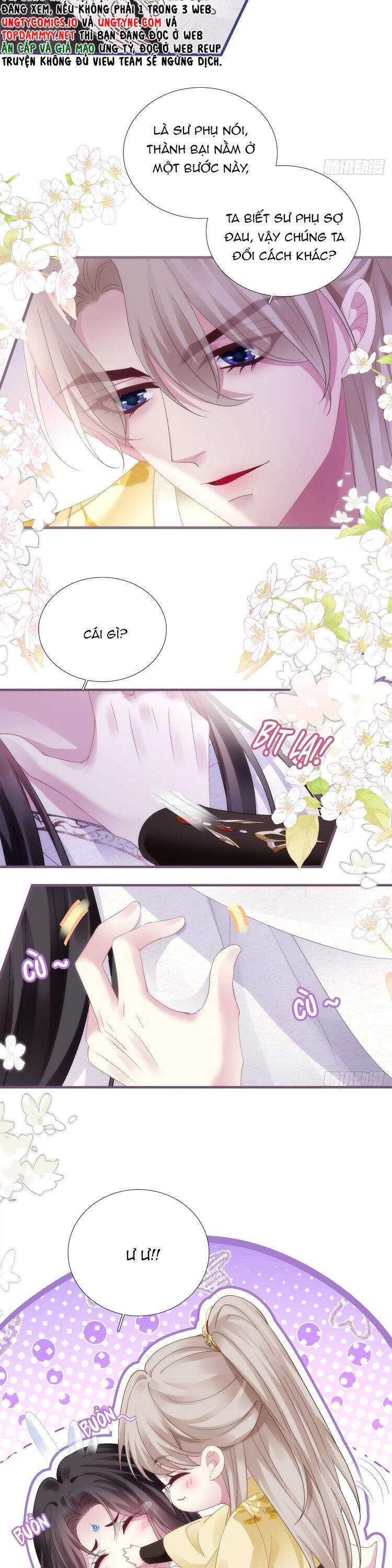 Hắc Hóa Đại Lão Thuần Dưỡng Chỉ Nam Chap 157 - Next Chap 158