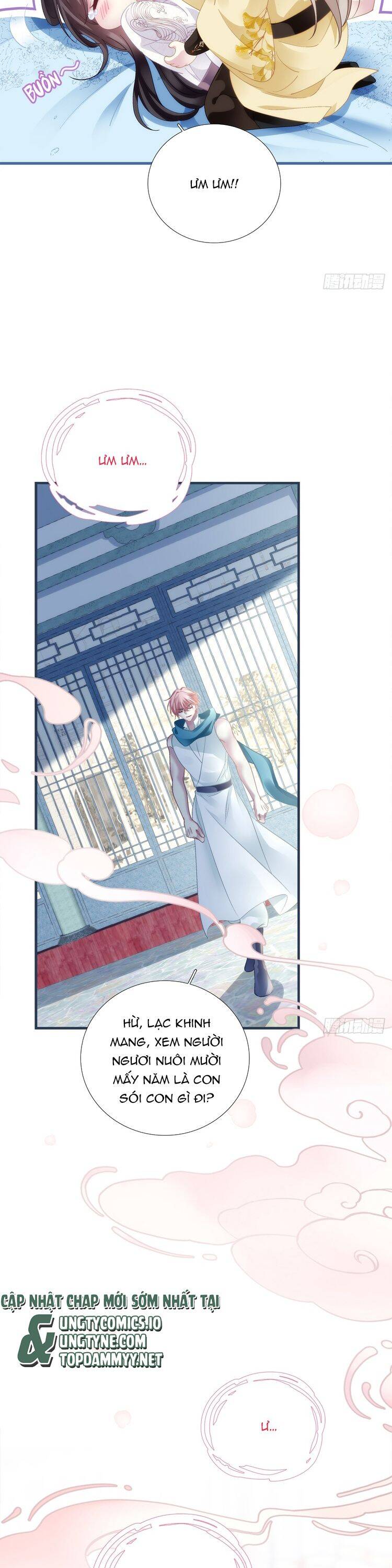 Hắc Hóa Đại Lão Thuần Dưỡng Chỉ Nam Chap 157 - Next Chap 158