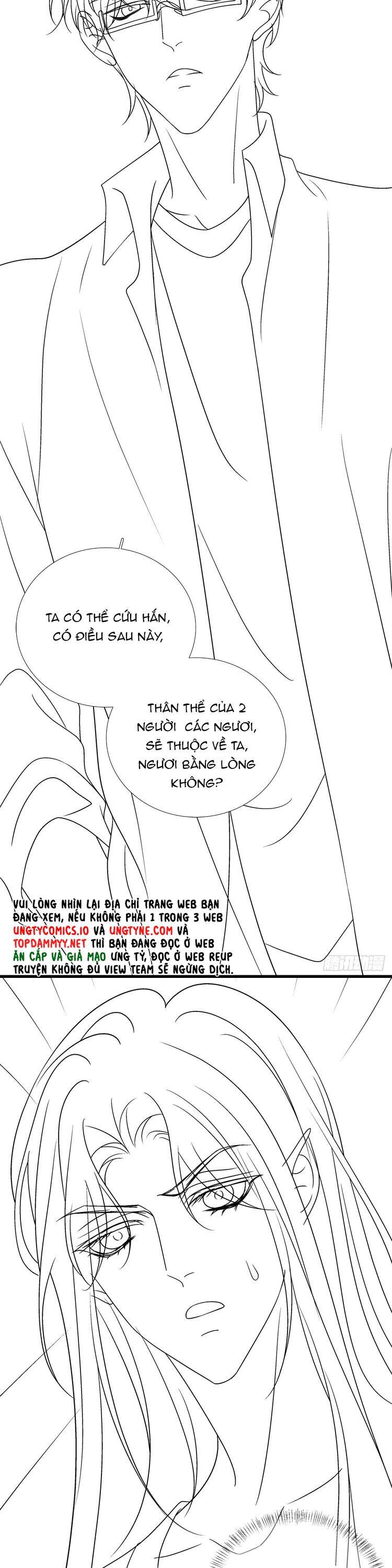 Hắc Hóa Đại Lão Thuần Dưỡng Chỉ Nam Chap 157 - Next Chap 158