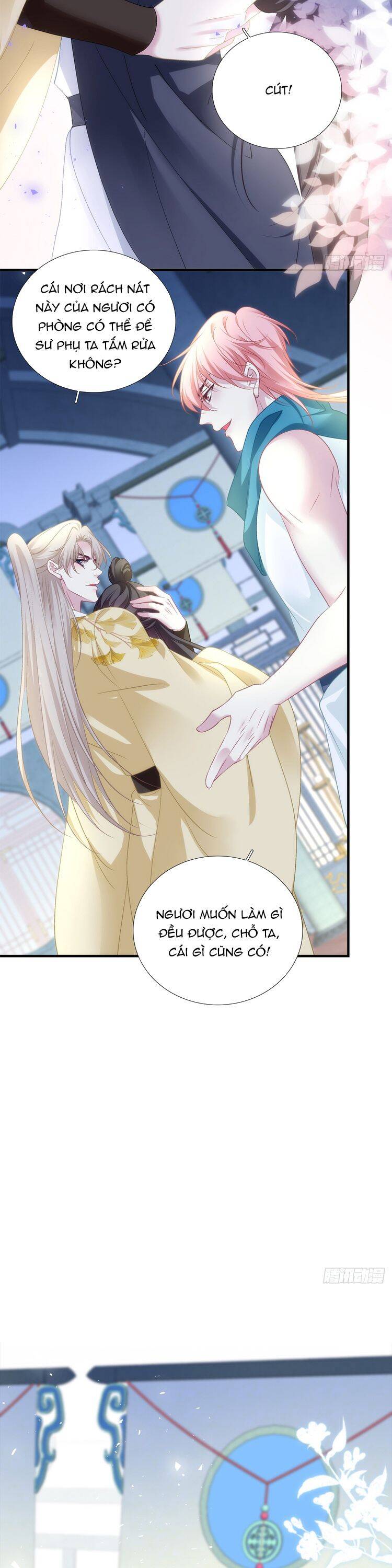 Hắc Hóa Đại Lão Thuần Dưỡng Chỉ Nam Chap 157 - Next Chap 158