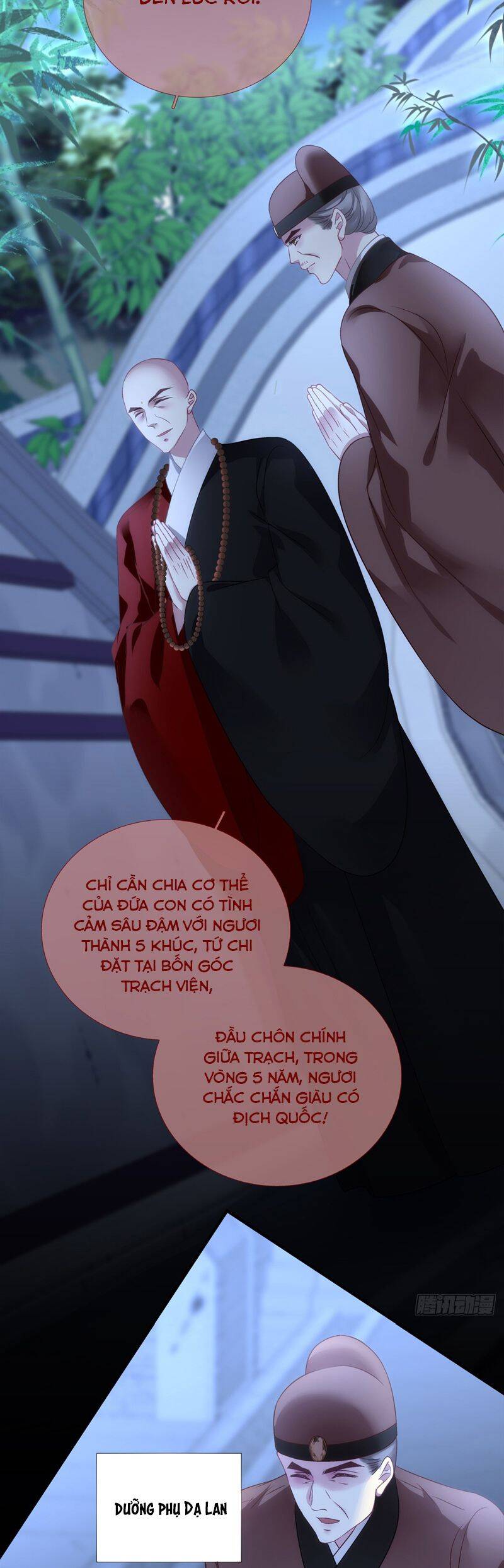 Hắc Hóa Đại Lão Thuần Dưỡng Chỉ Nam Chap 158 - Next Chap 159