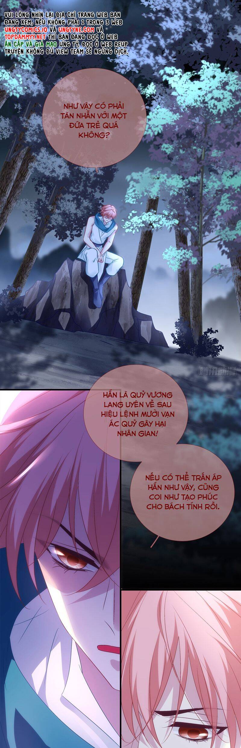 Hắc Hóa Đại Lão Thuần Dưỡng Chỉ Nam Chap 158 - Next Chap 159