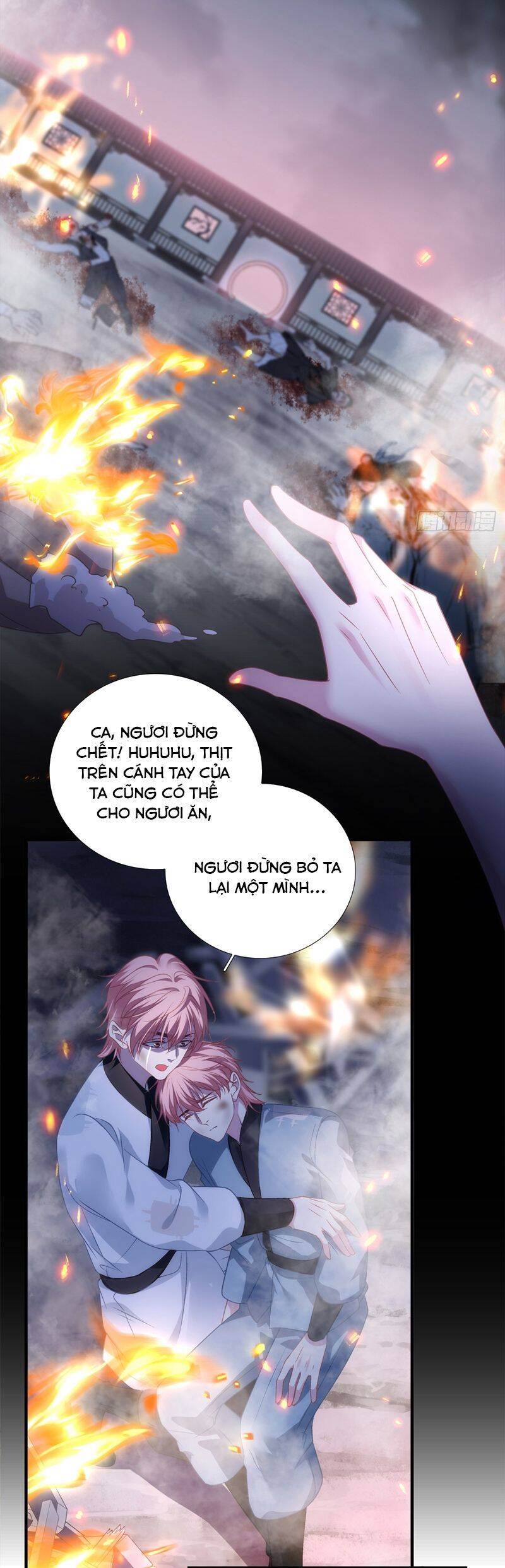 Hắc Hóa Đại Lão Thuần Dưỡng Chỉ Nam Chap 158 - Next Chap 159