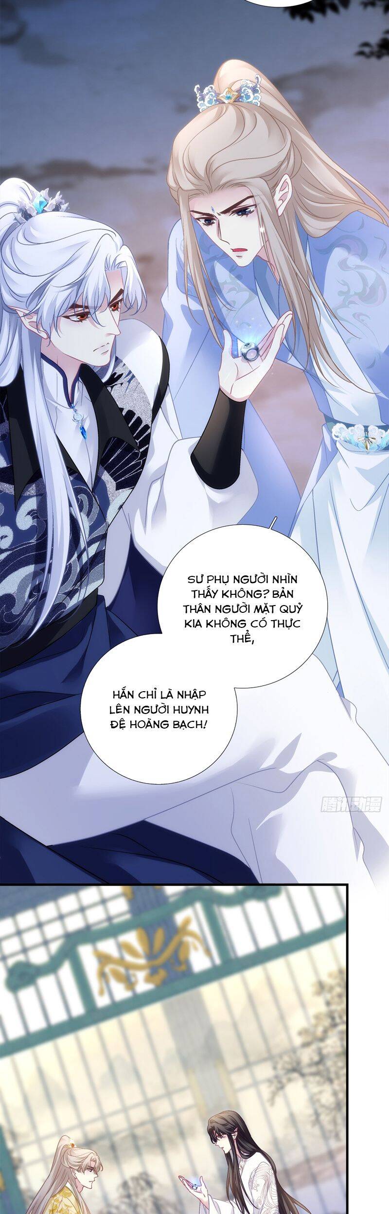 Hắc Hóa Đại Lão Thuần Dưỡng Chỉ Nam Chap 158 - Next Chap 159