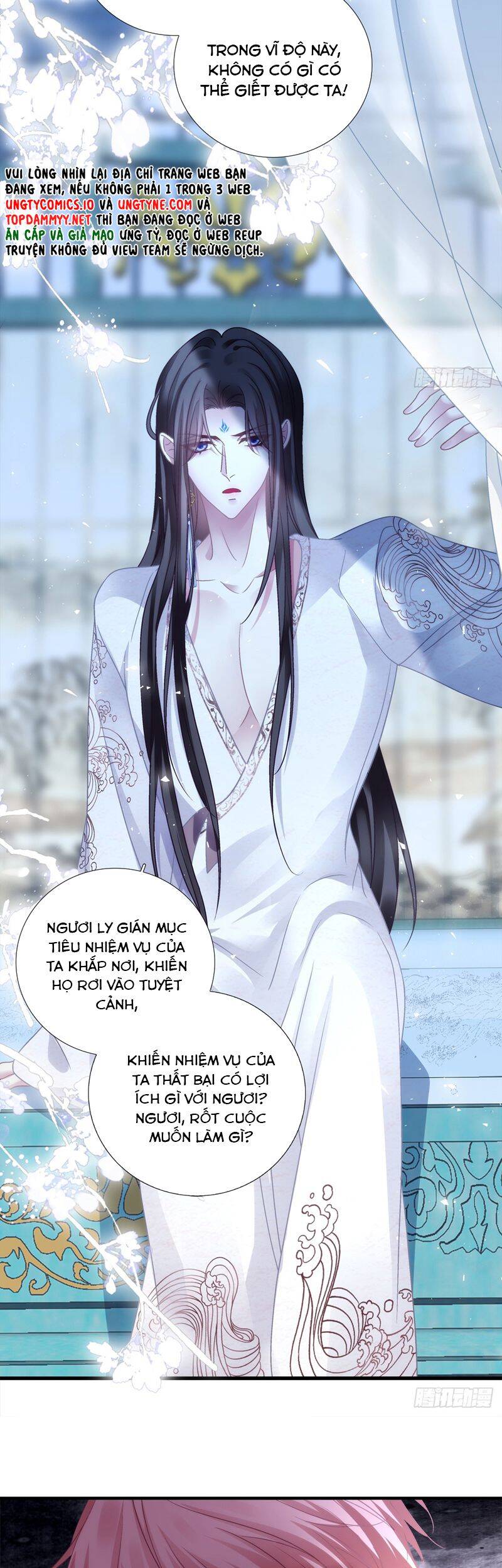 Hắc Hóa Đại Lão Thuần Dưỡng Chỉ Nam Chap 158 - Next Chap 159