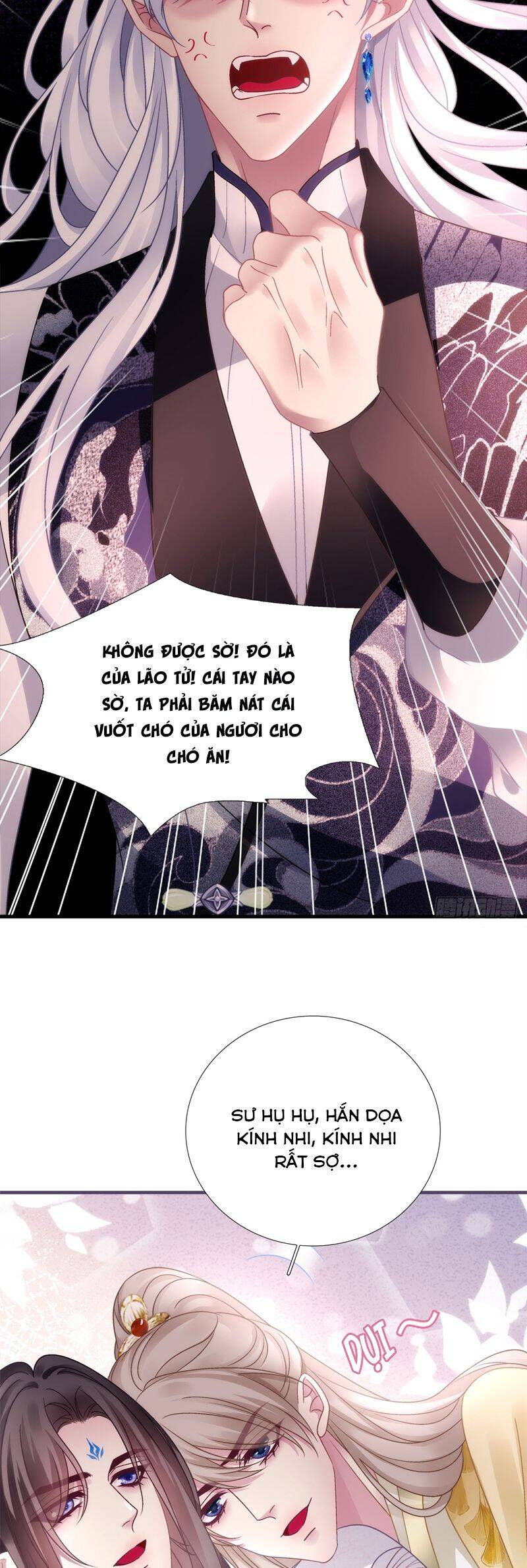 Hắc Hóa Đại Lão Thuần Dưỡng Chỉ Nam Chap 158 - Next Chap 159
