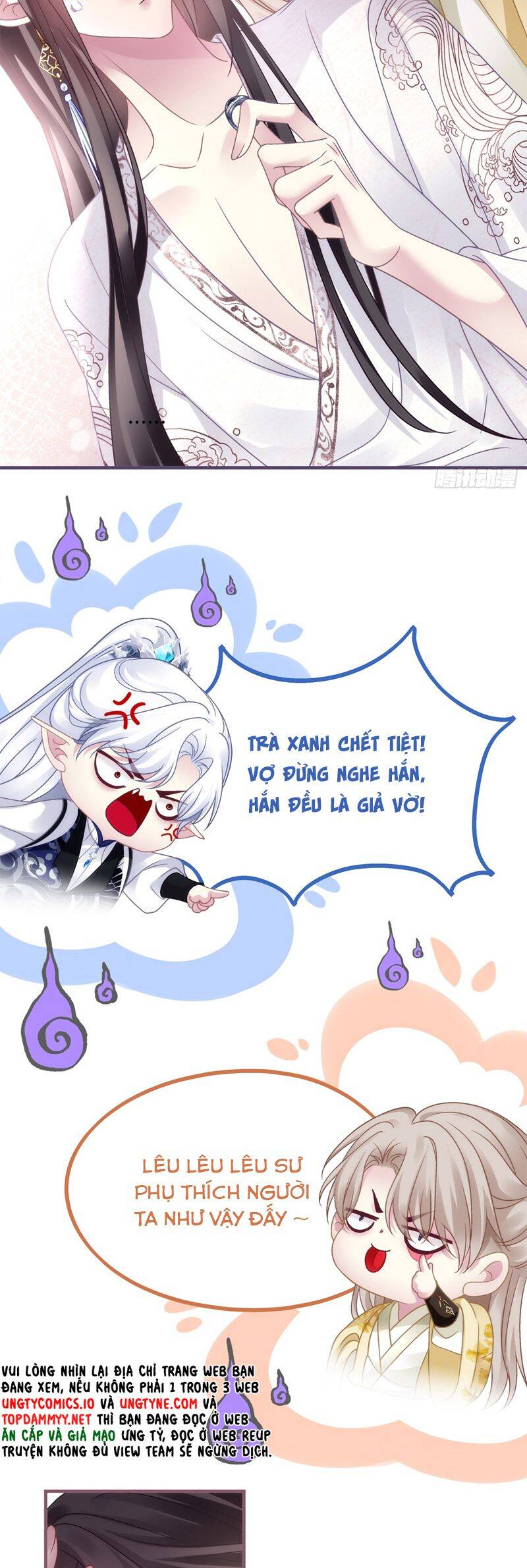 Hắc Hóa Đại Lão Thuần Dưỡng Chỉ Nam Chap 158 - Next Chap 159