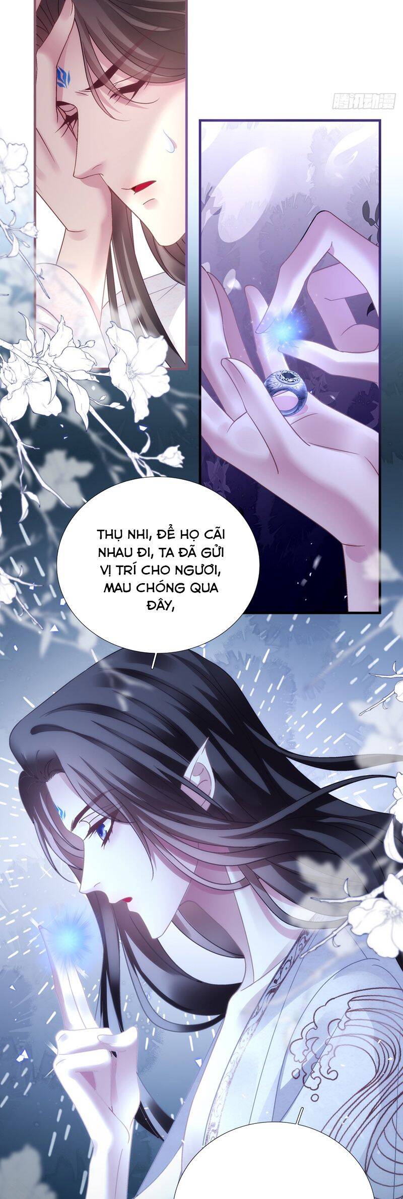 Hắc Hóa Đại Lão Thuần Dưỡng Chỉ Nam Chap 158 - Next Chap 159