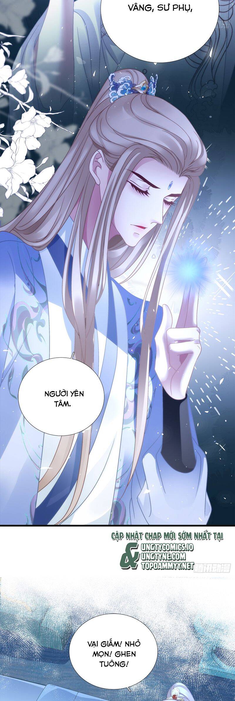 Hắc Hóa Đại Lão Thuần Dưỡng Chỉ Nam Chap 158 - Next Chap 159