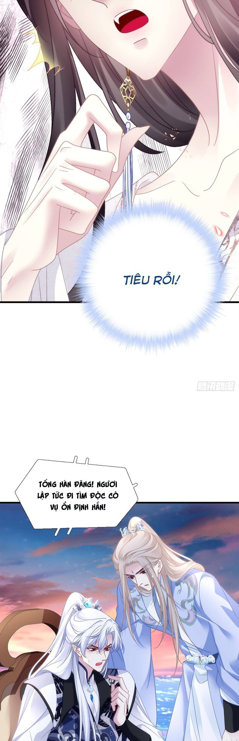 Hắc Hóa Đại Lão Thuần Dưỡng Chỉ Nam Chap 159 - Next Chap 160