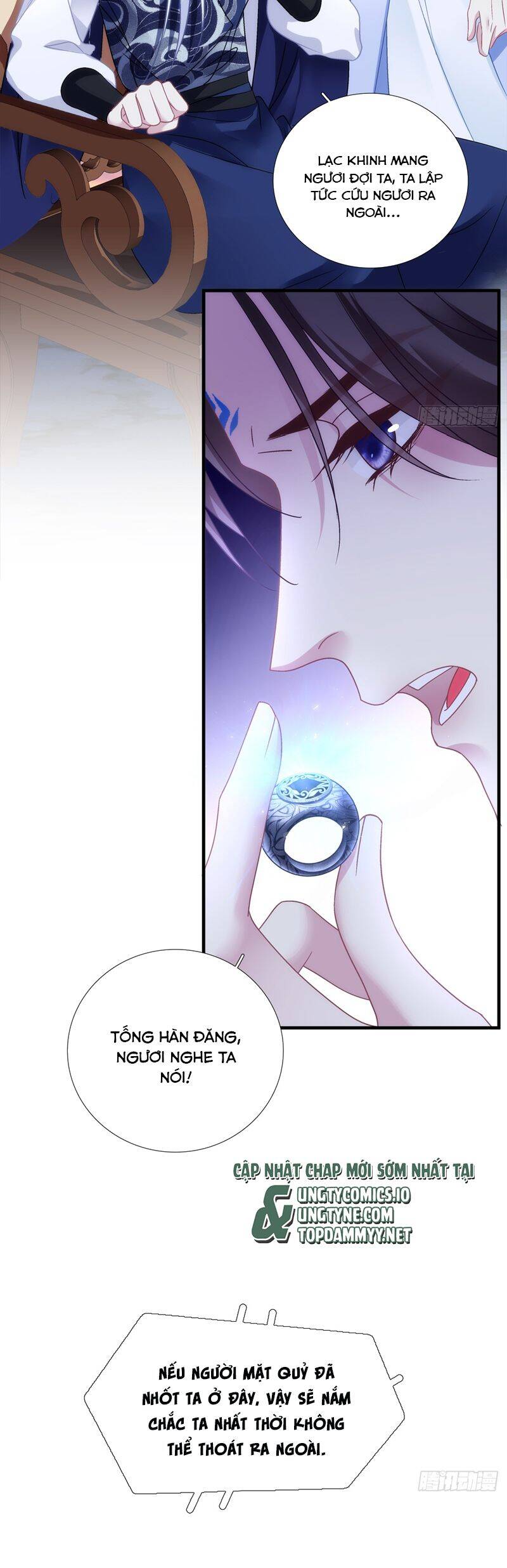 Hắc Hóa Đại Lão Thuần Dưỡng Chỉ Nam Chap 159 - Next Chap 160