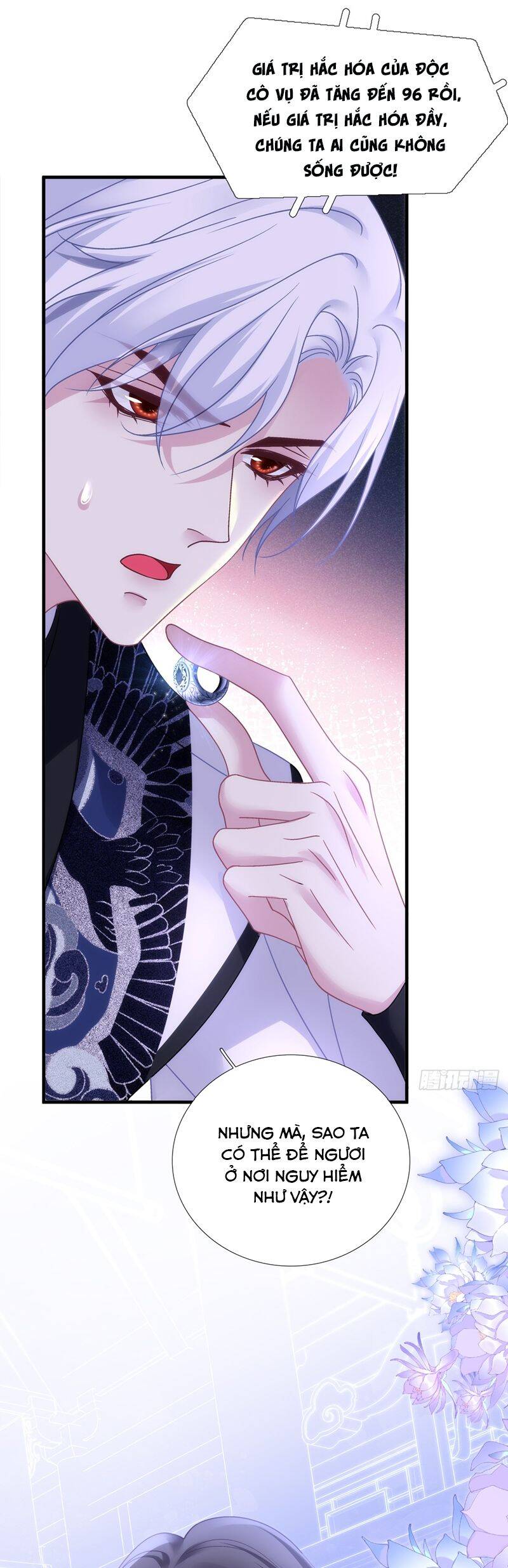 Hắc Hóa Đại Lão Thuần Dưỡng Chỉ Nam Chap 159 - Next Chap 160