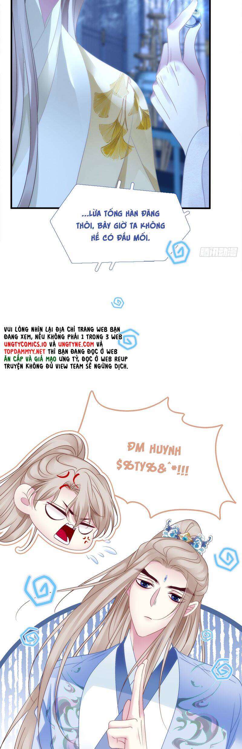 Hắc Hóa Đại Lão Thuần Dưỡng Chỉ Nam Chap 159 - Next Chap 160
